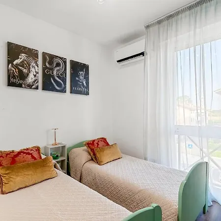 Rooftop Sealavie, Private Jacuzzi, * Viareggio