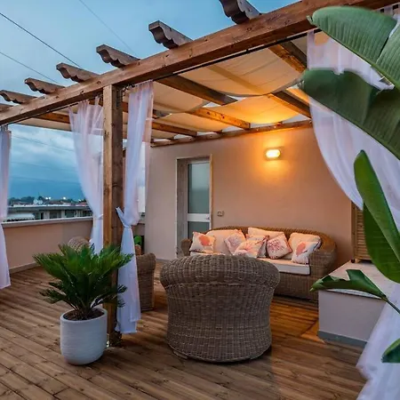 Rooftop Sealavie, Private Jacuzzi, Appartamento *