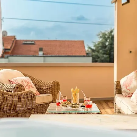 Appartement Rooftop Sealavie, Private Jacuzzi,