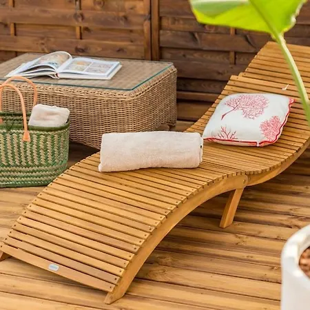 Appartement Rooftop Sealavie, Private Jacuzzi,