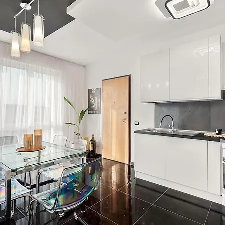 Rooftop Sealavie, Private Jacuzzi, Viareggio