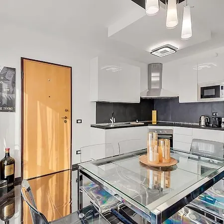 Rooftop Sealavie, Private Jacuzzi, Lejlighed