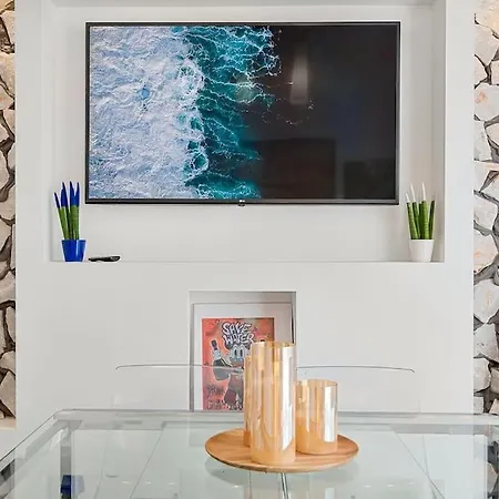 Apartmán Rooftop Sealavie, Private Jacuzzi, *