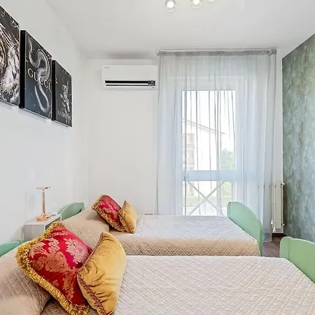 Rooftop Sealavie, Private Jacuzzi, Apartmán *
